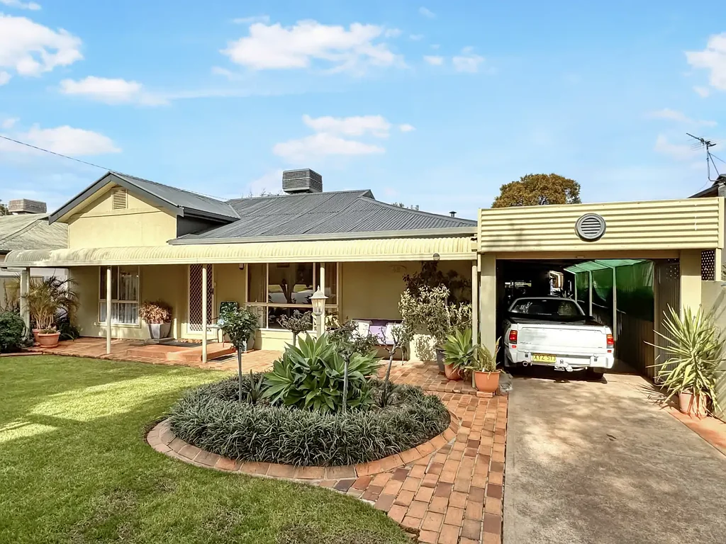 Griffith 3chambre Welcoming, Spacious & Located Brilliantly