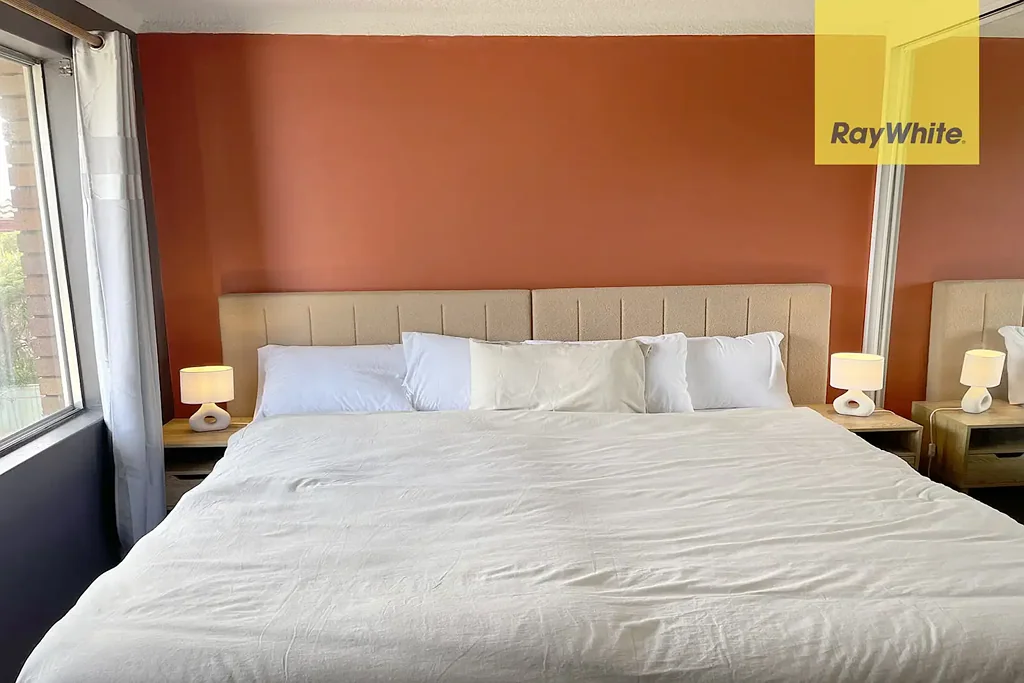 Furnished Sun-Drenched Two Bedroom Top-Floor Sanctuary: The Pinnacle of Comfort and Convenience