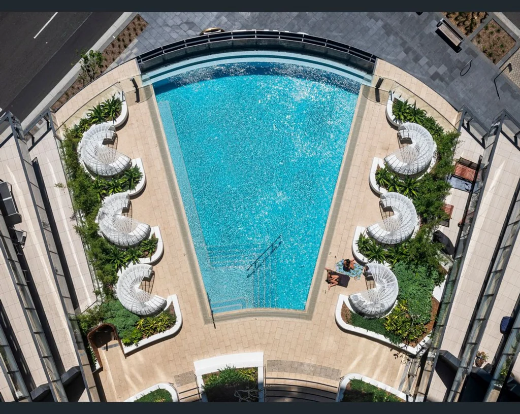 Zetland 3Zimmer Three-bedroom penthouse ? a stunning contemporary masterpiece