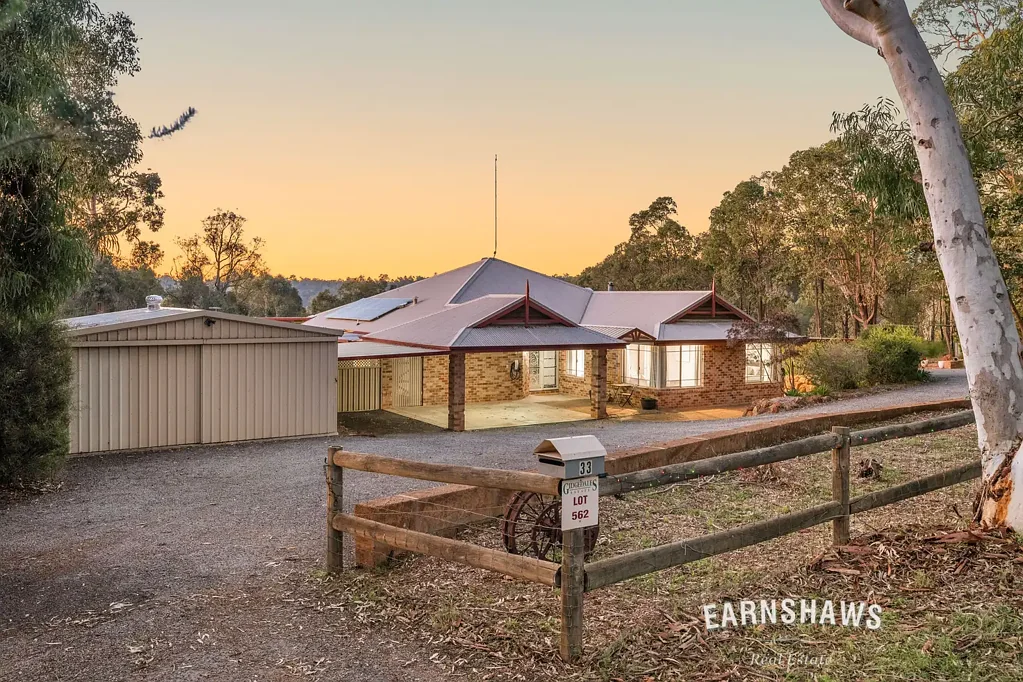 Gidgegannup 4房  The Country Dream, Already Delivered