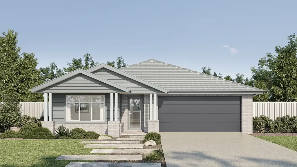 Appin 4 Slaapkamer Brand-New Home | Move in Ready