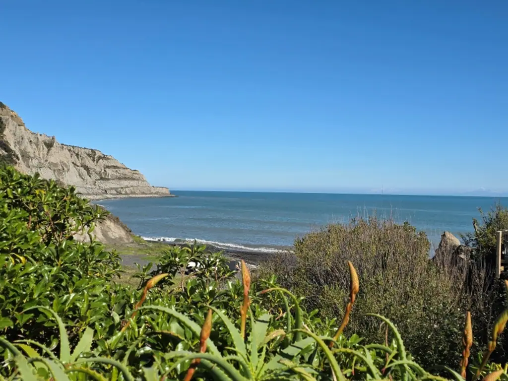 Cape Palliser 2房  Affordable Coastal Kiwi Bach