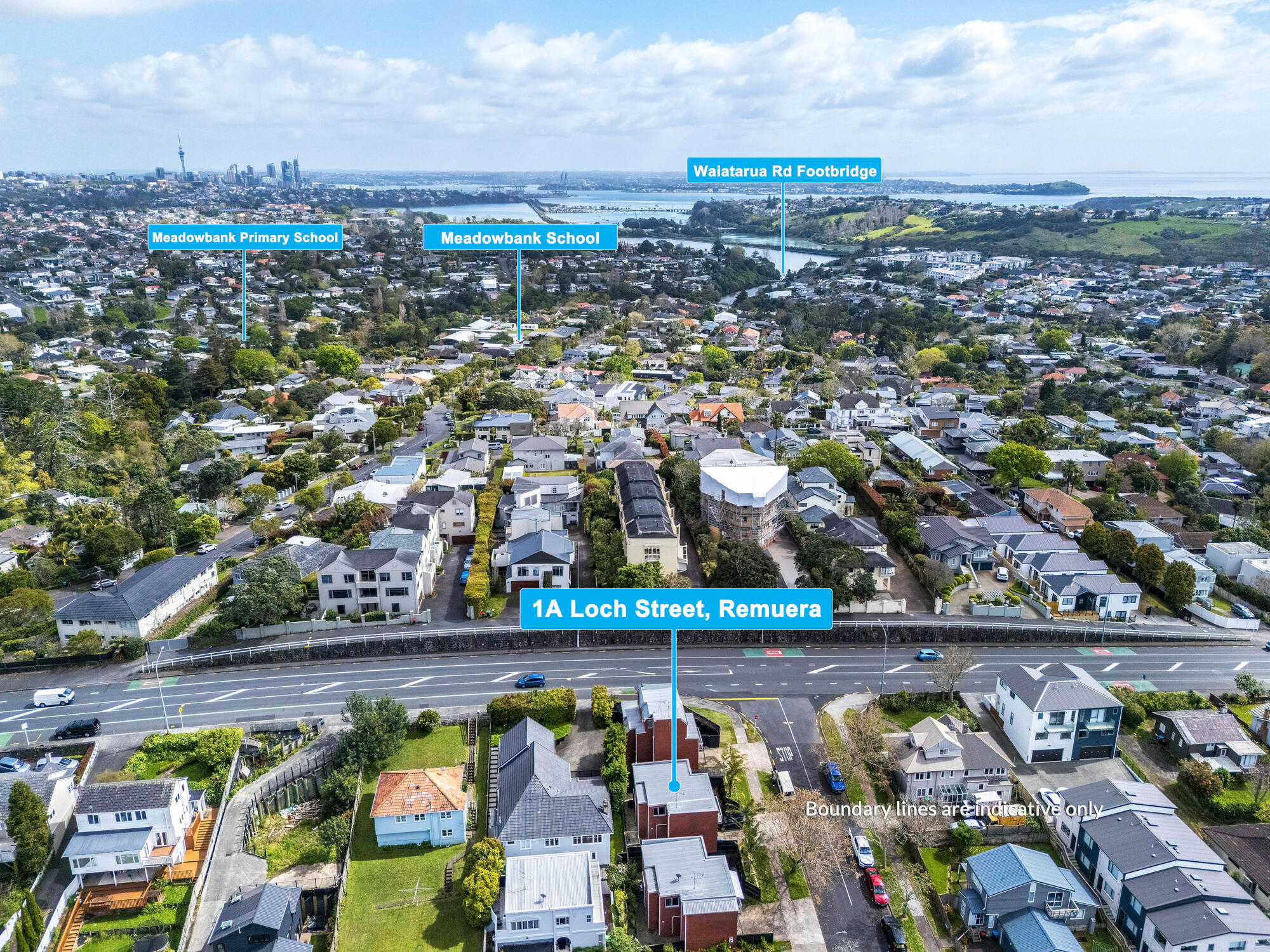 1A Loch Street, Remuera, photo 20