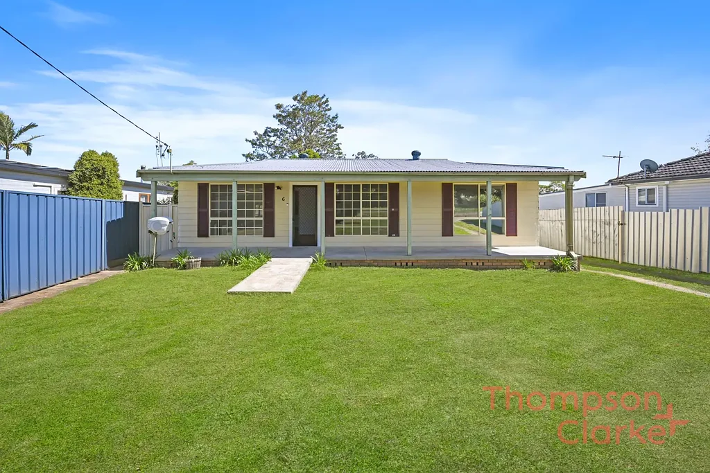 6 Gordon Street, East Branxton, NSW 2335