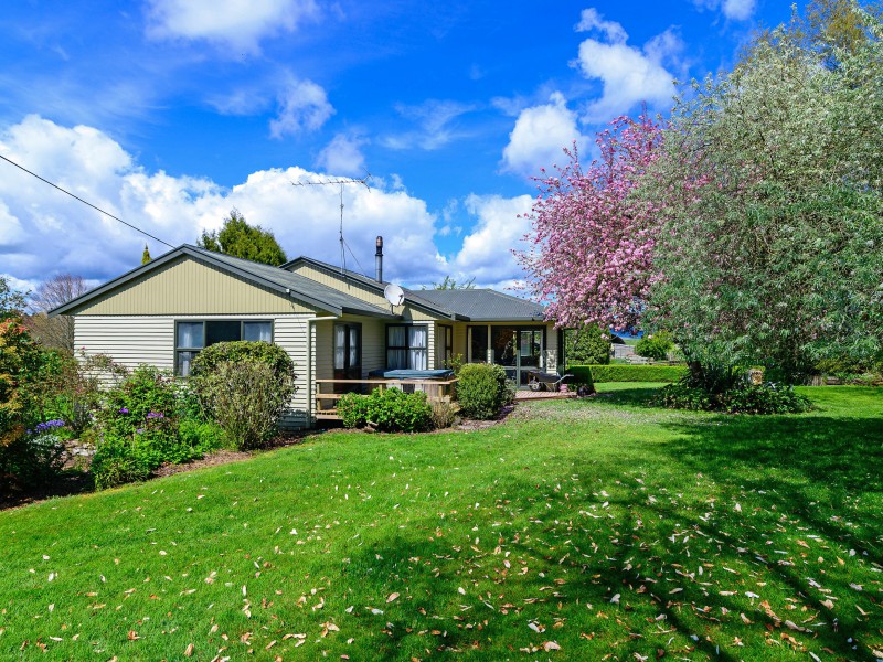 72 Gears Road, Kinleith, South Waikato, 3 chambres, 0 salles de bain