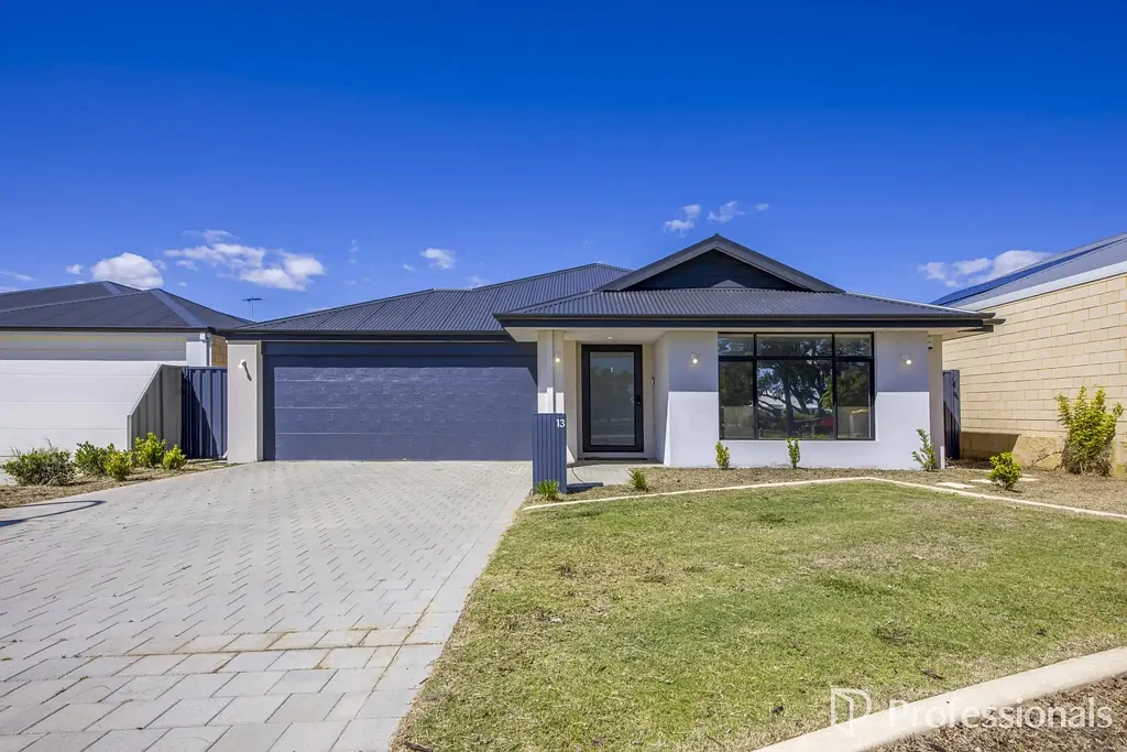 Byford 4 Slaapkamer Contemporary Comfort in the Heart of Byford Glades