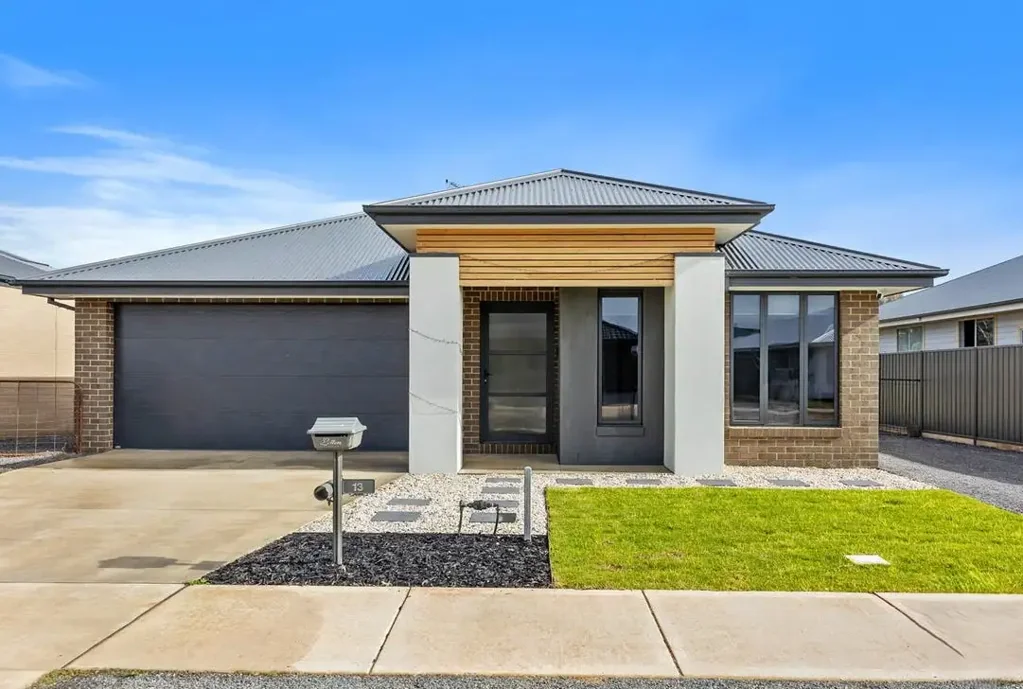 Modern Family Living in a Stylish Setting