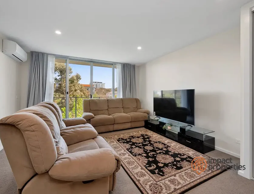 210/45 Gungahlin Place, Gungahlin, Gungahlin District, 2 Kuwarto, 1 Banyo, Apartment