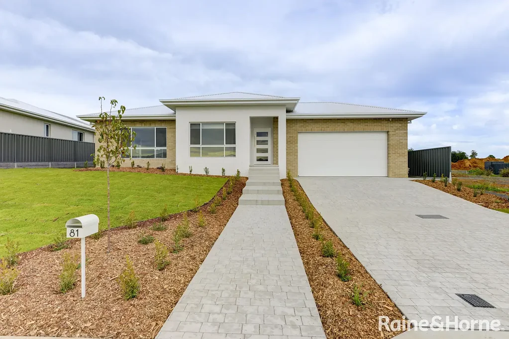 Tamworth 4Moenga Brand New! Stunning build in sought after location!