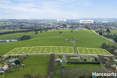 Leongatha Stockdales Rise!