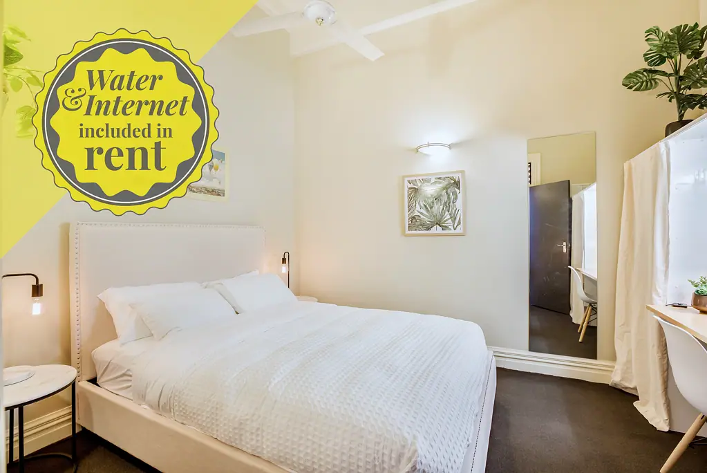 LIVE IN THE HEART OF AUCKLAND CBD - FURNISHED & READY TO GO!
