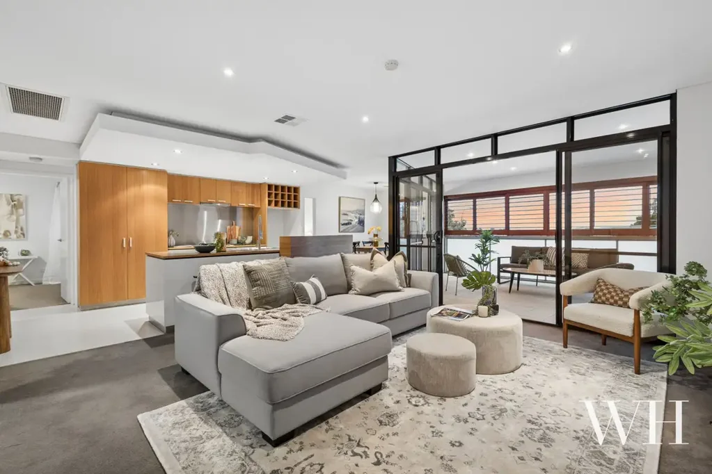 Jolimont 3Habitaciones Private Top-Floor Retreat with Superb Subi Lifestyle
