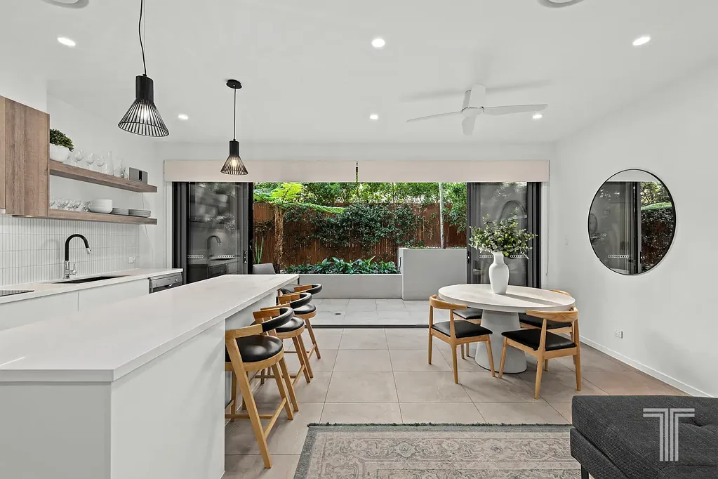 Camp Hill 3chambre A Boutique Freehold Town Home Designed for Easy Living