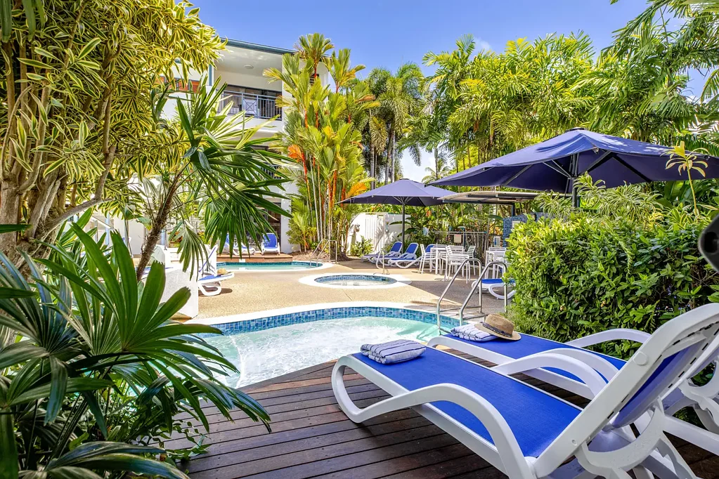 Port Douglas 2chambre 'Meridian Port Douglas'
Dual Key!