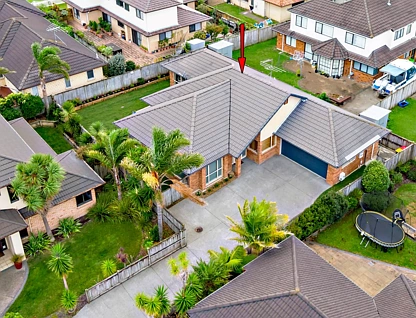 5 Borthwick Close, Dannemora, Manukau City, 4 slaapkamers, 2 badkamers, House