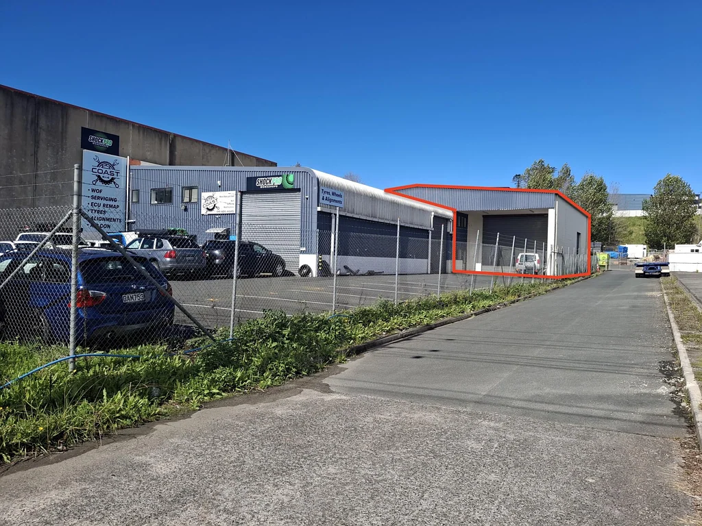 Silverdale Forge Road Heavy Industrial with Excellent Ratio