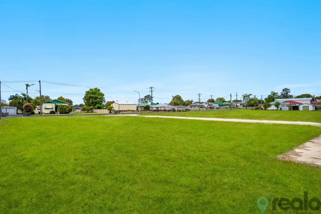 Casino Latest release! New House site's in Casino for sale and ready to build!