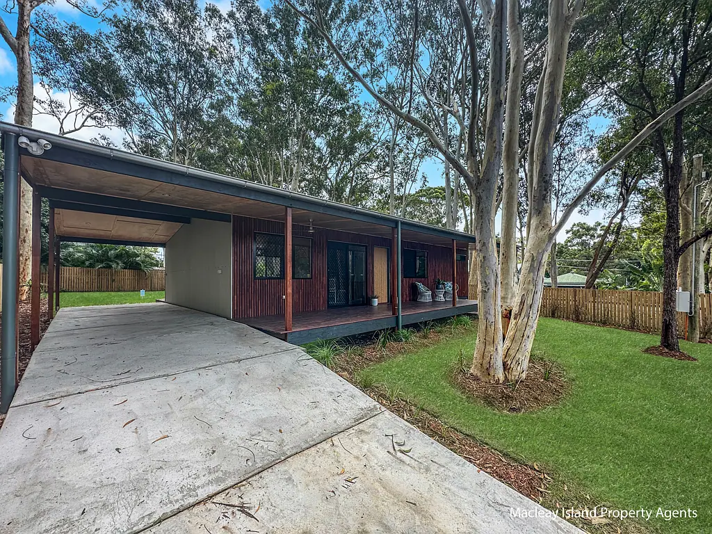 Macleay Island 2બેડરૂમ Brand-New Coastal Country Retreat