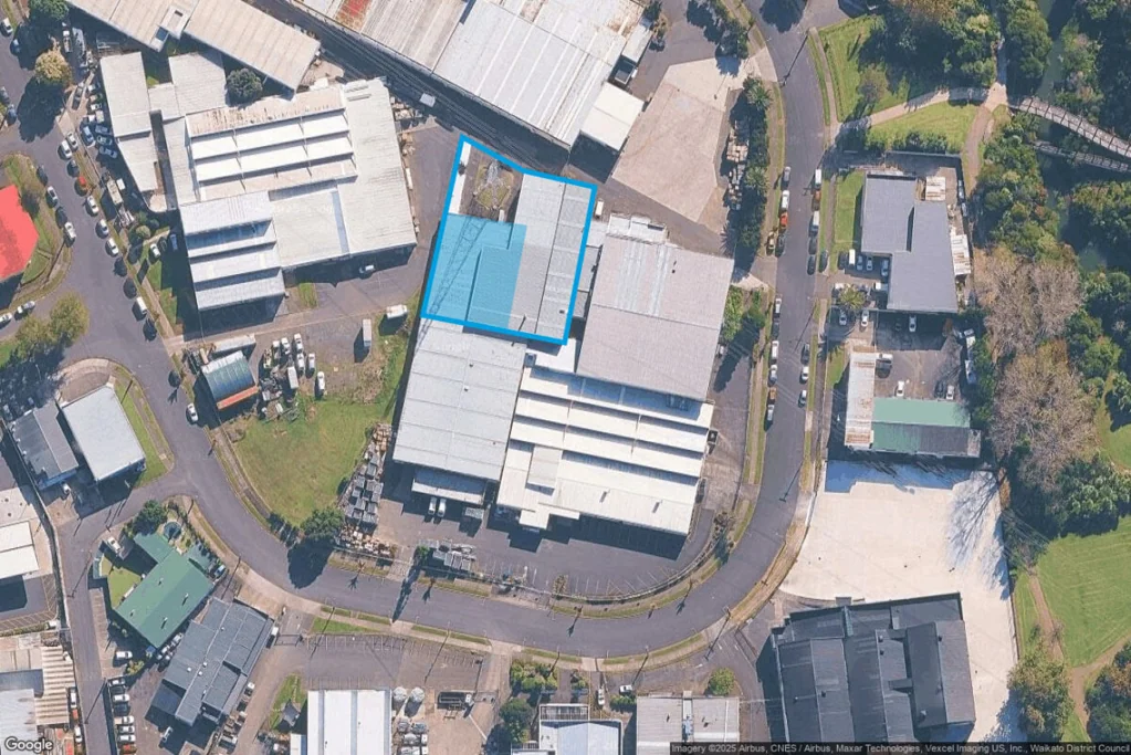 Otara Versatile Industrial Unit with Prime Access