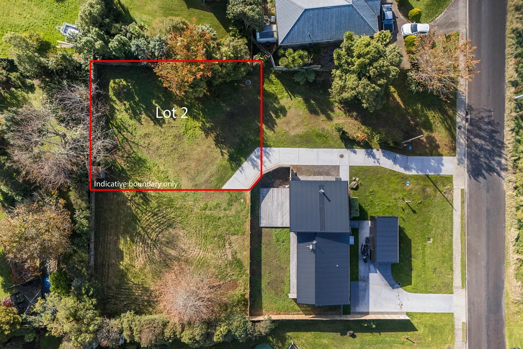Waihi Subdivision Nearly Completed - Act Now (Lot 2)