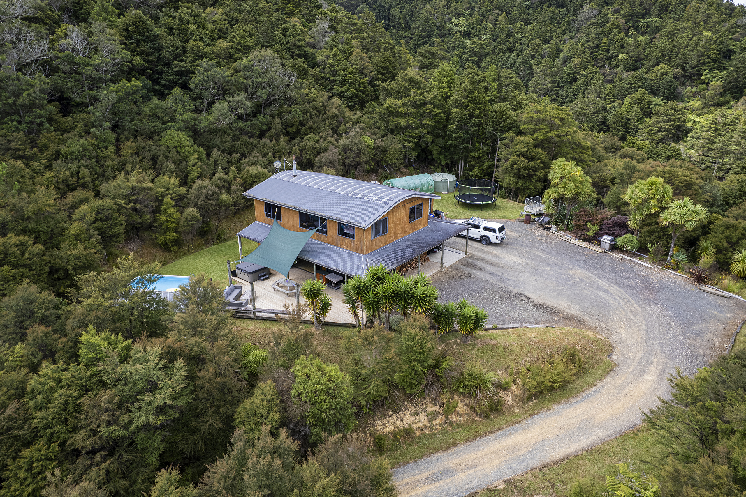 23 Jellick Road, Hikurangi, Whangarei, 4 कमरे, 1 बाथरूम, Lifestyle Property