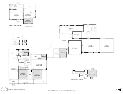 213 School Road, Kongorong, SA 5291, 5房, 3浴, Lifestyle Property