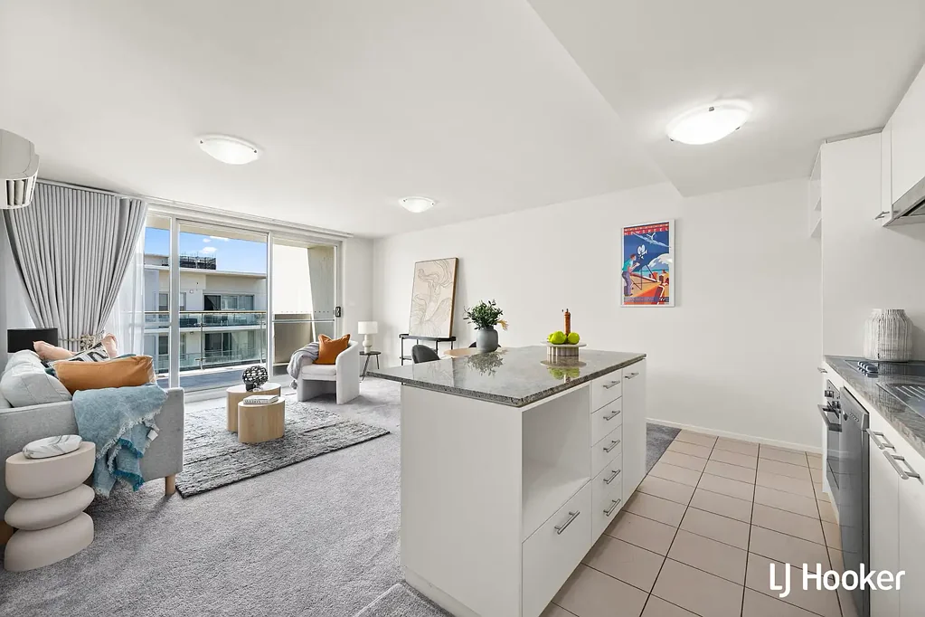 Belconnen 1房  Opportunity Knocks at the Oracle