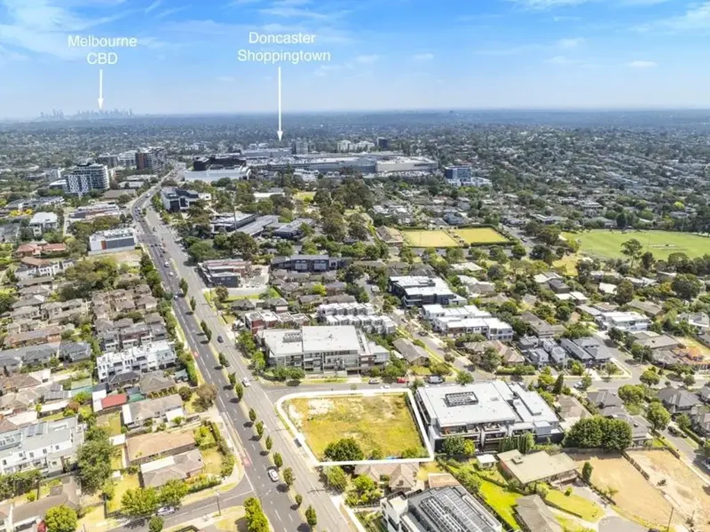 Doncaster Prime Corner Development Opportunity in Doncaster