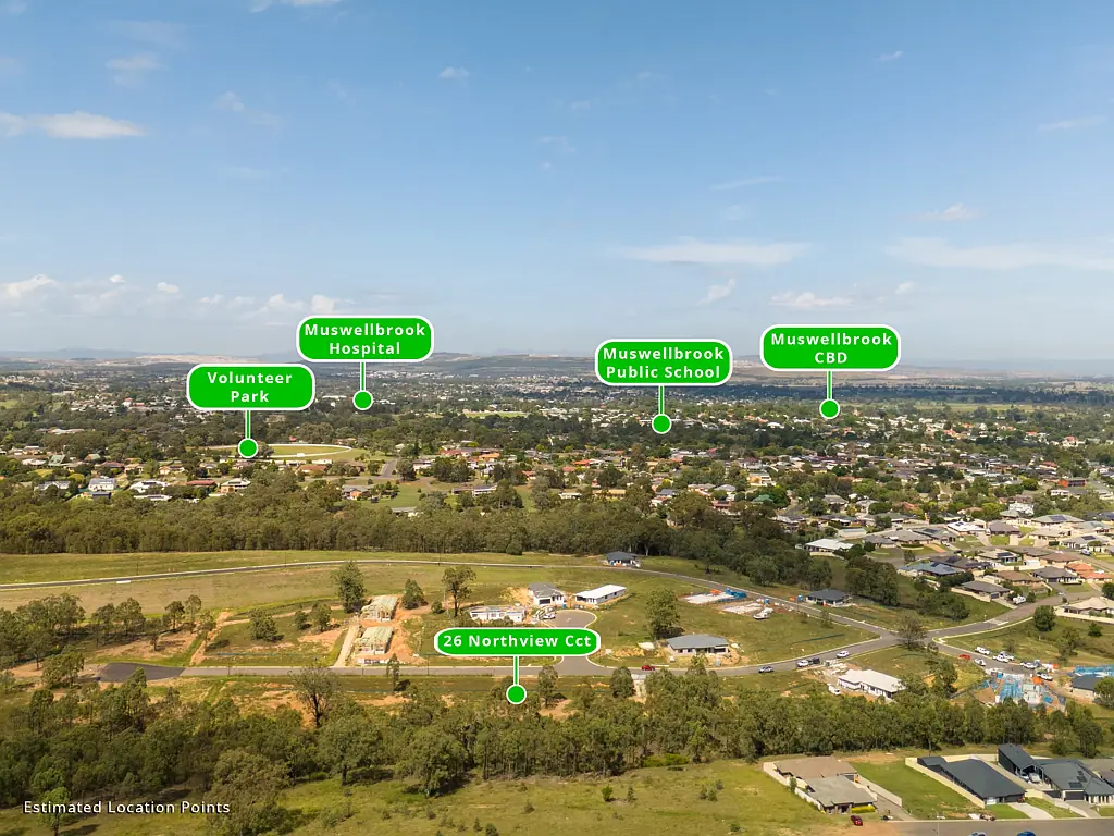 Muswellbrook The Perfect Place to Build Your Dream Home