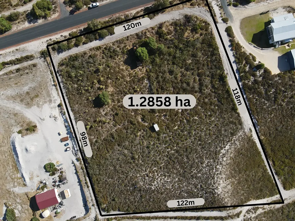 LOT 284 Seaview Drive, Karakin, WA 6044