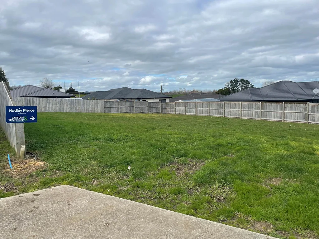 Te Kauwhata PRIVATE SECTION AVAILABLE ON FERNBIRD