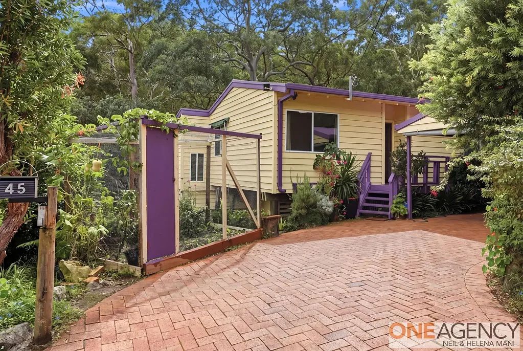 North Gosford 4房  Happy Family Living with Studio