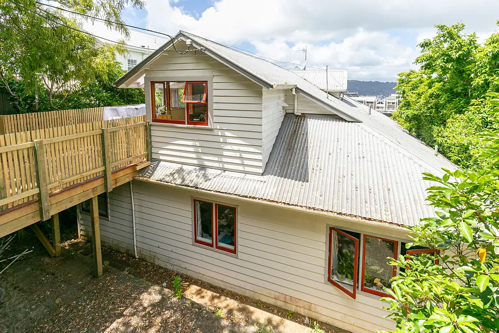 25 Central Terrace, Kelburn, Wellington City, Wellington