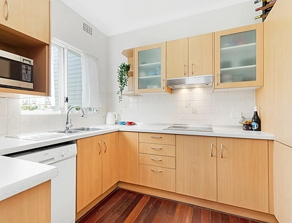 1/1076 Pacific Highway, Pymble, Upper North Shore, 3部屋, 2バスルーム, Apartment