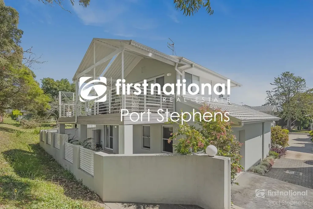 4/22 Lawson Street, Nelson Bay, NSW 2315
