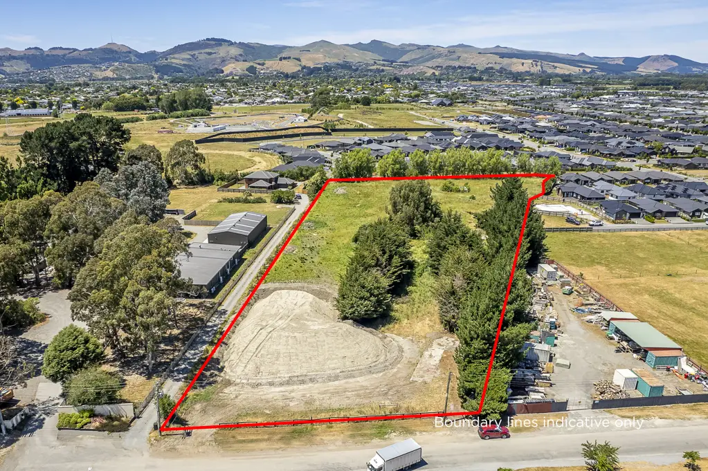 Halswell Robam Estates