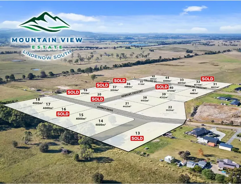 Lot 13-41/31 Varney Drive, Lindenow South, Bairnsdale (North Gippsland), 0部屋, 0バスルーム, Section