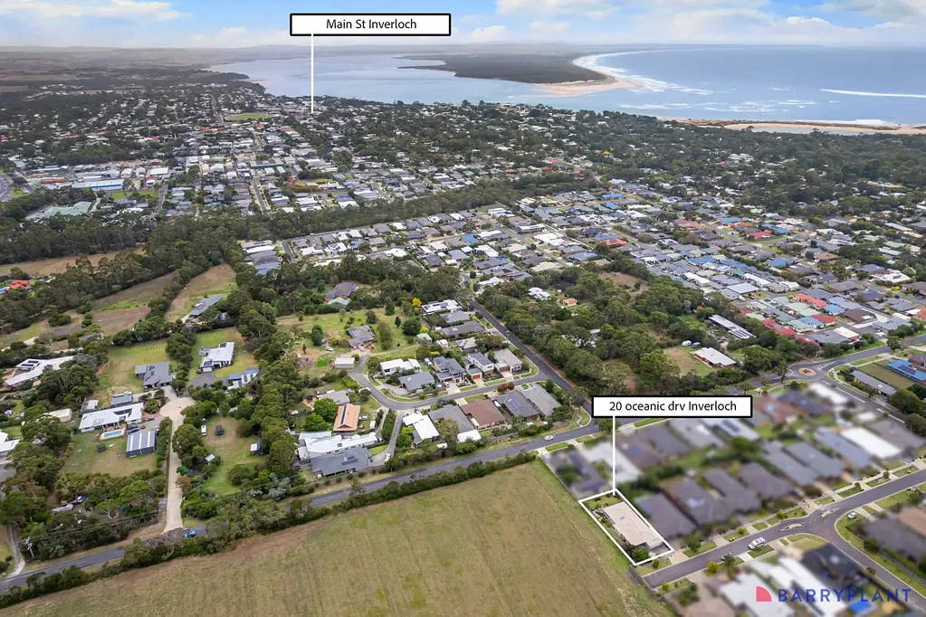 Inverloch 3कमरा Where Coastal Living Meets Country Calm