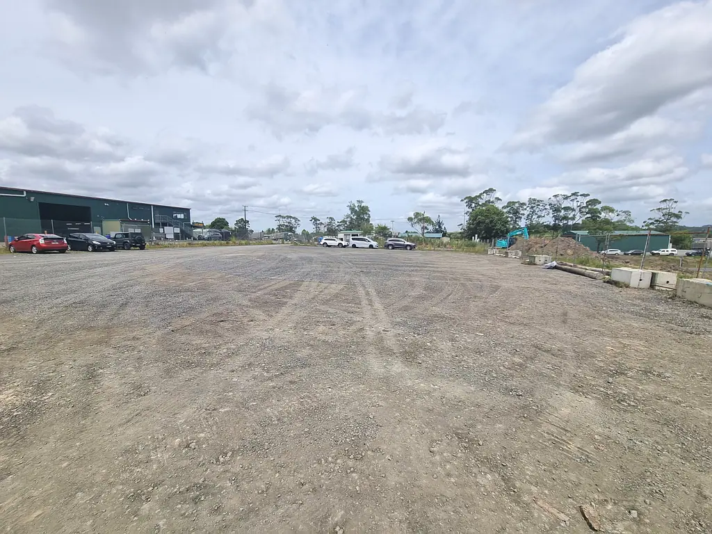 Dairy Flat Great Value Industrial Yards!
