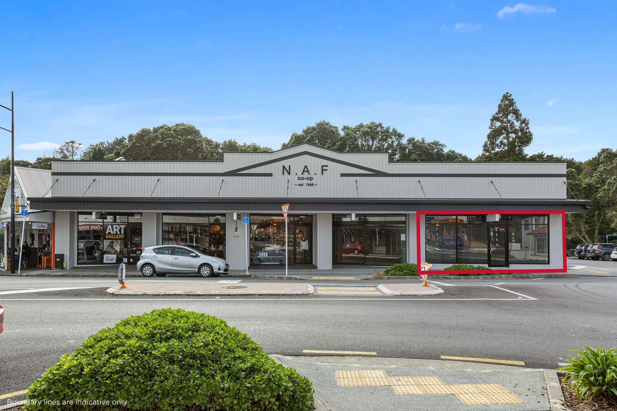 Warkworth  Newly renovated retail - in prime location!