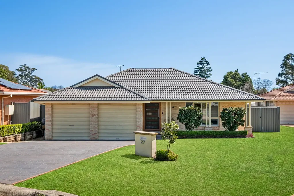 27 Montgomery Circuit, Narellan Vale, NSW 2567