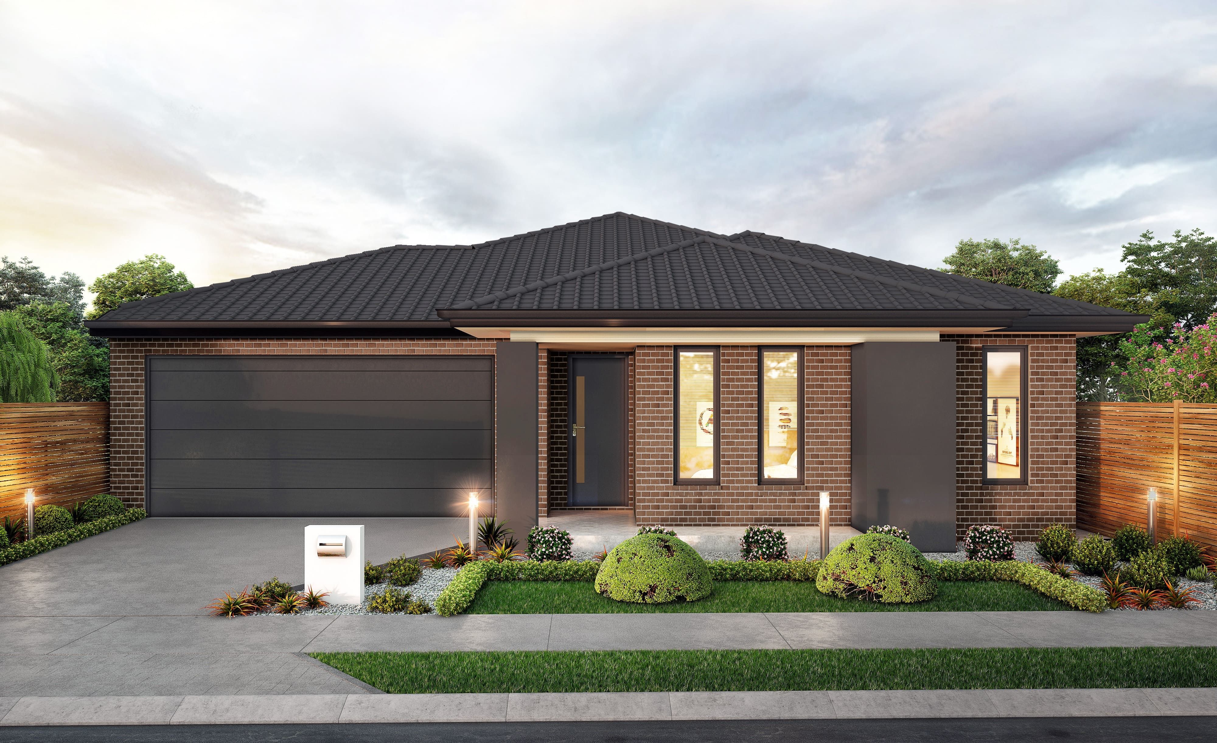 Lot 1238 Pigeon Street (Glenlee), Charlemont, Geelong, 4 Bedrooms, 2 Bathrooms, House