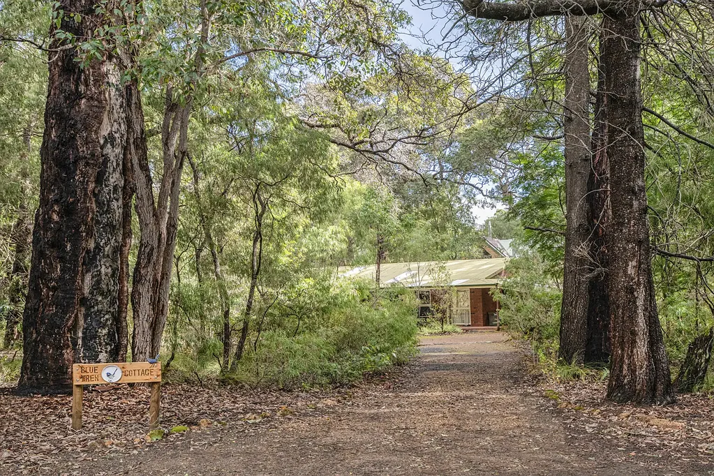 Furnished Hideaway
