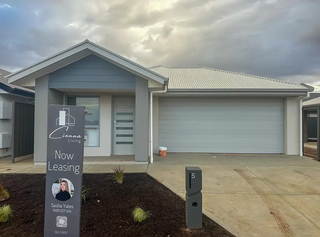 New Family Home!