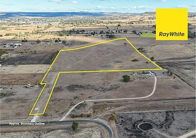 Inverell Prime 24-Acre North-Facing Block