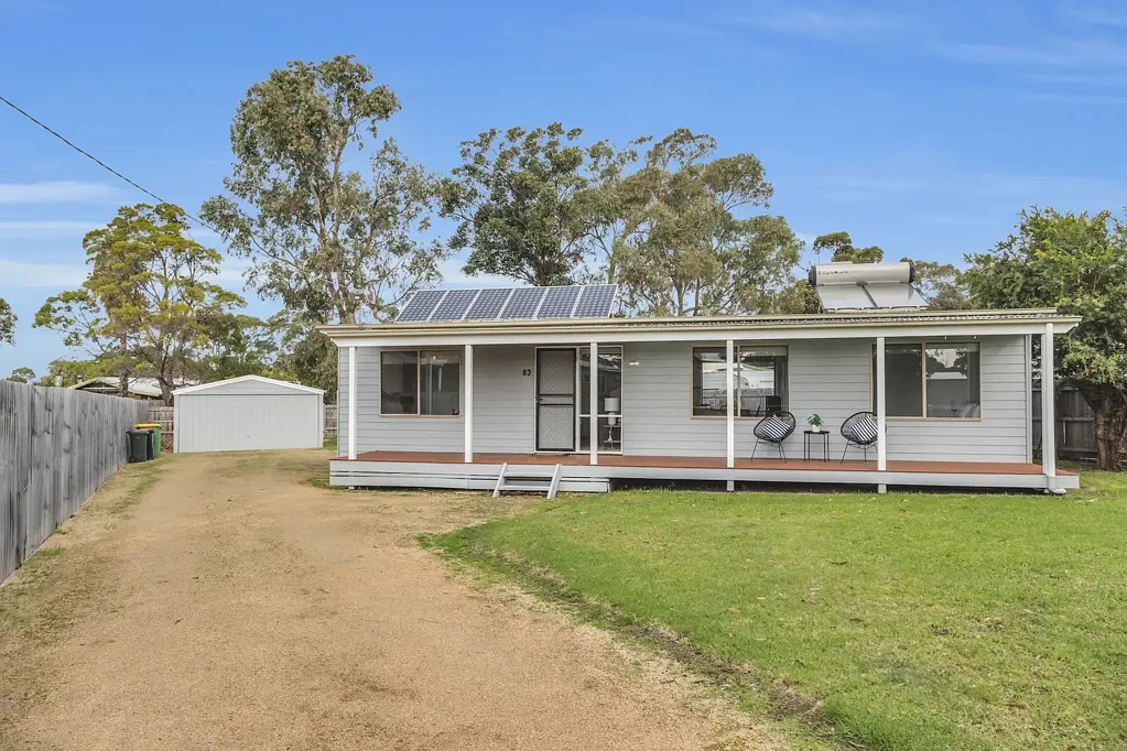 Mallacoota 2Habitaciones Delightful two bedroom residence.
