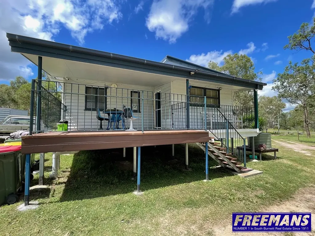 2831 Kingaroy - Cooyar Road, Tarong, QLD 4615