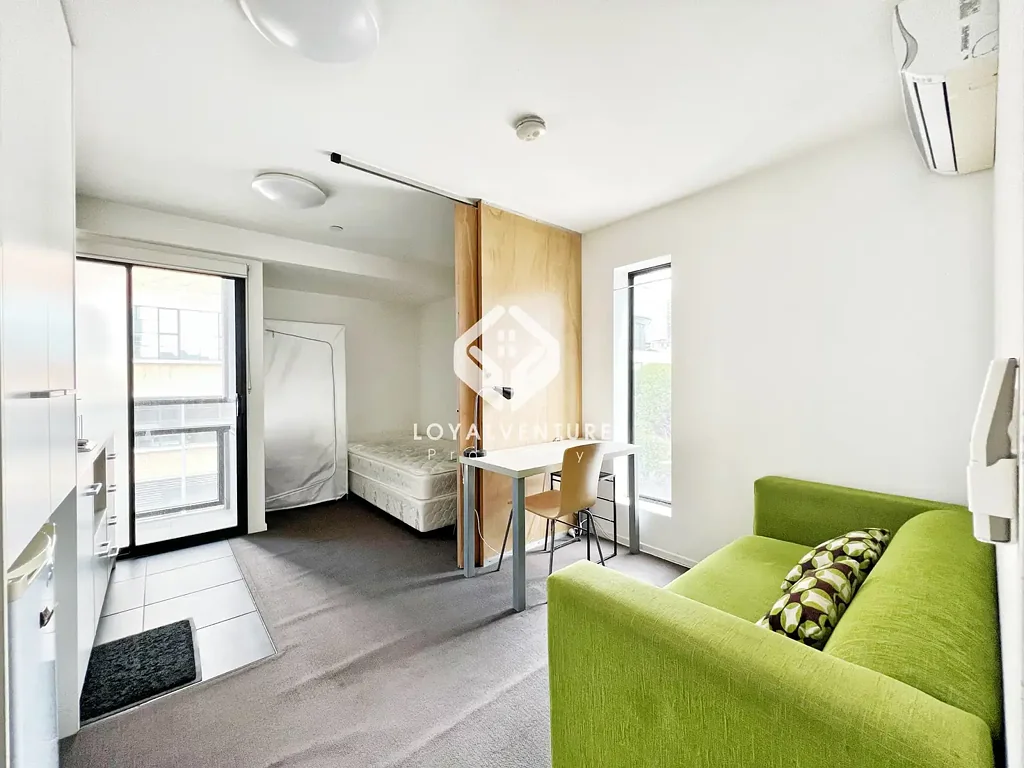 QVM Furnished Studio