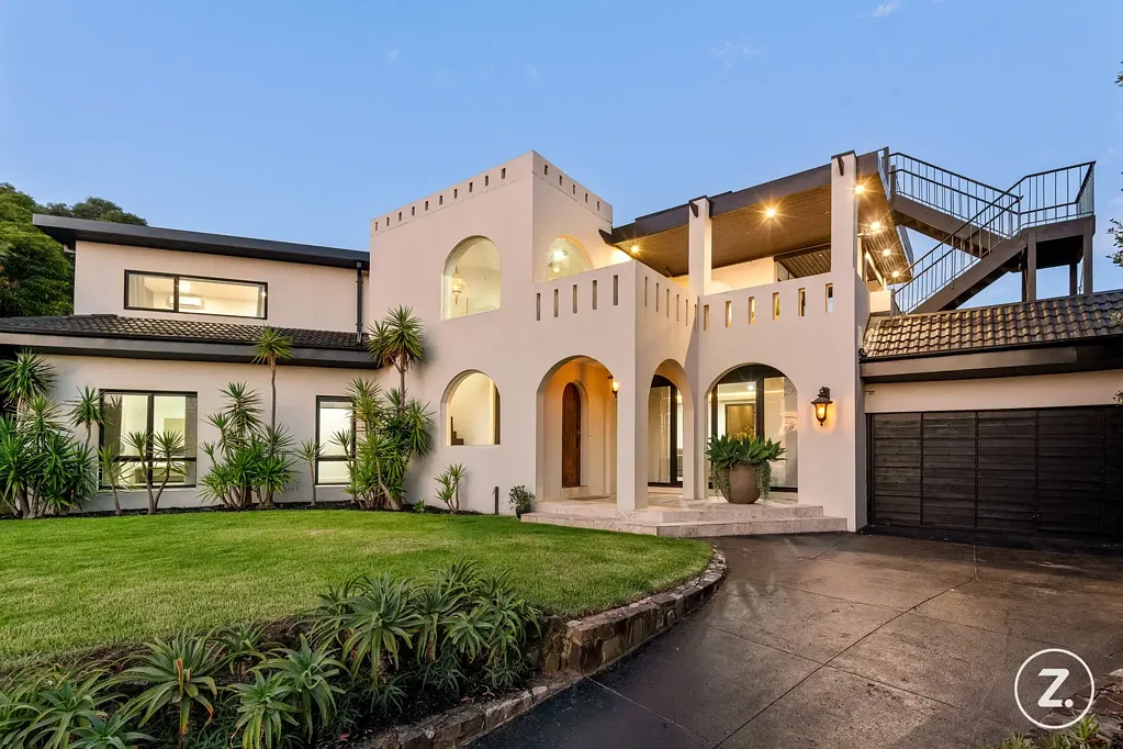 Beaumaris 5部屋 Sophisticated Family Living in a Prestigious Bayside Setting