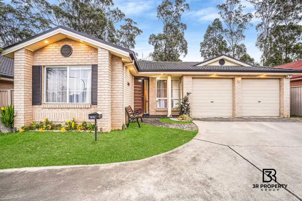 24 Acropolis Avenue, Rooty Hill, NSW 2766